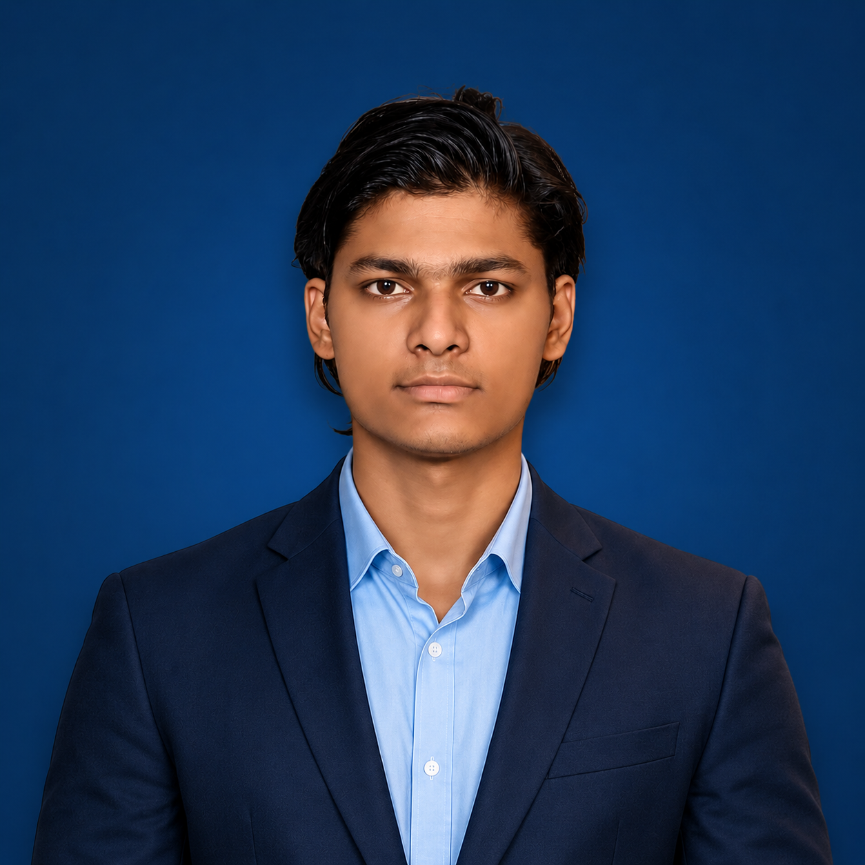 Deepak Singh - Co-Founder & Operation Head