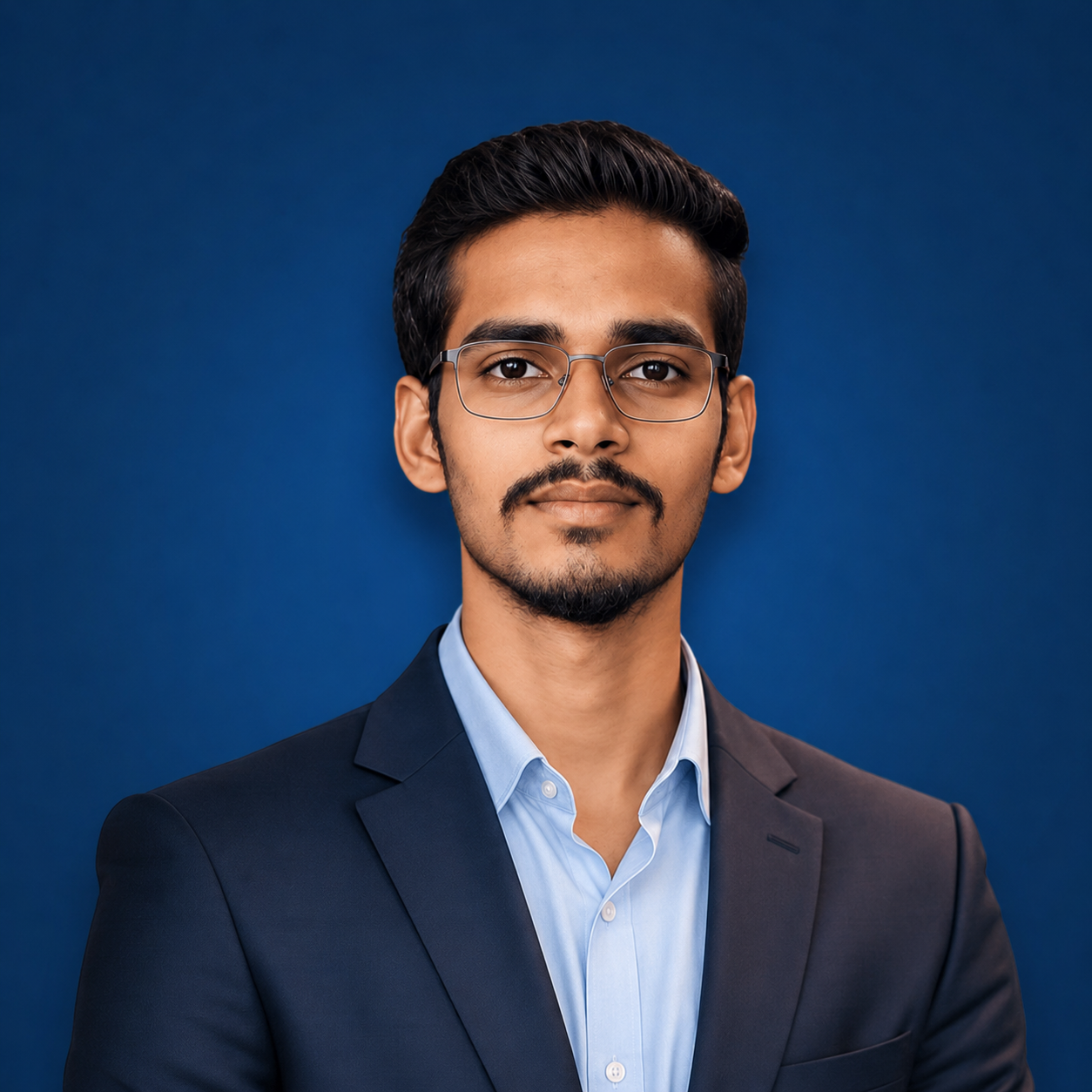 Kuldeep Yadav - Founder & Tech Head