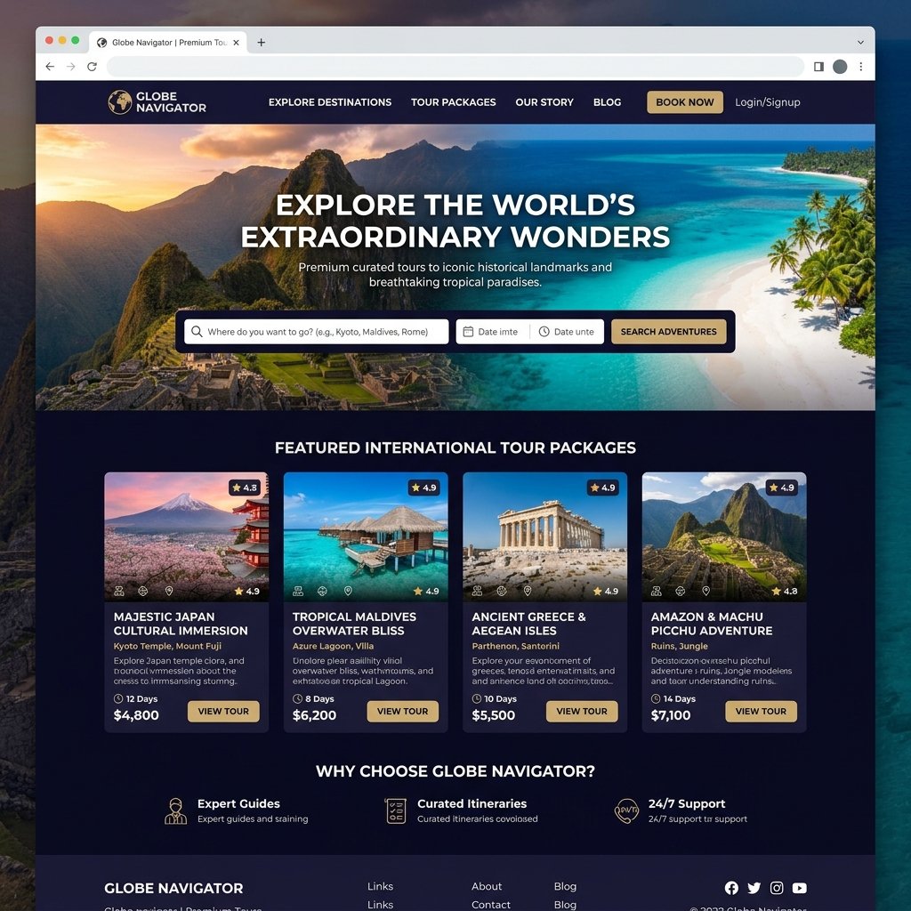 Pari Tours & Travels