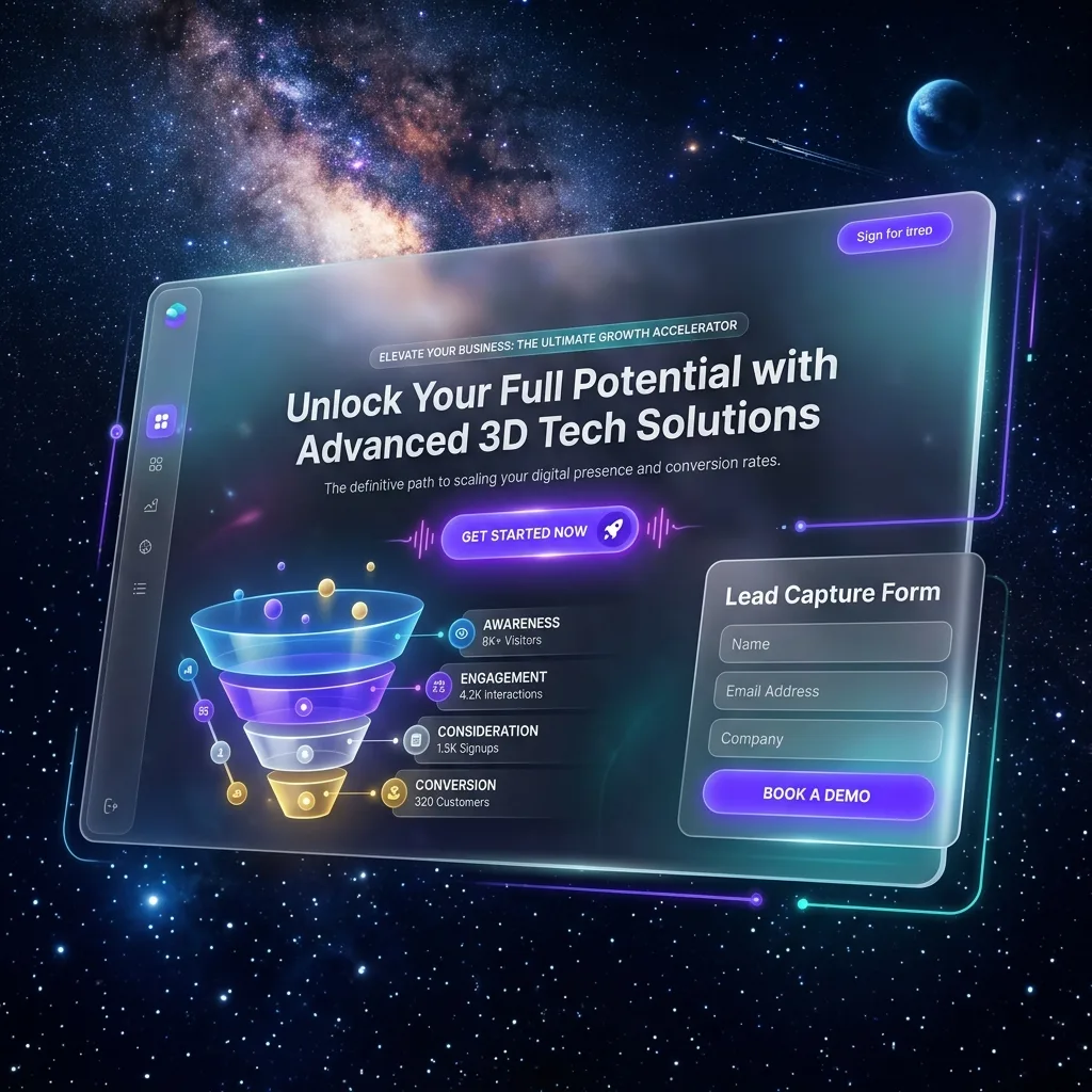 Landing Pages