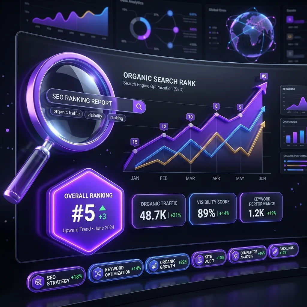 SEO Optimization