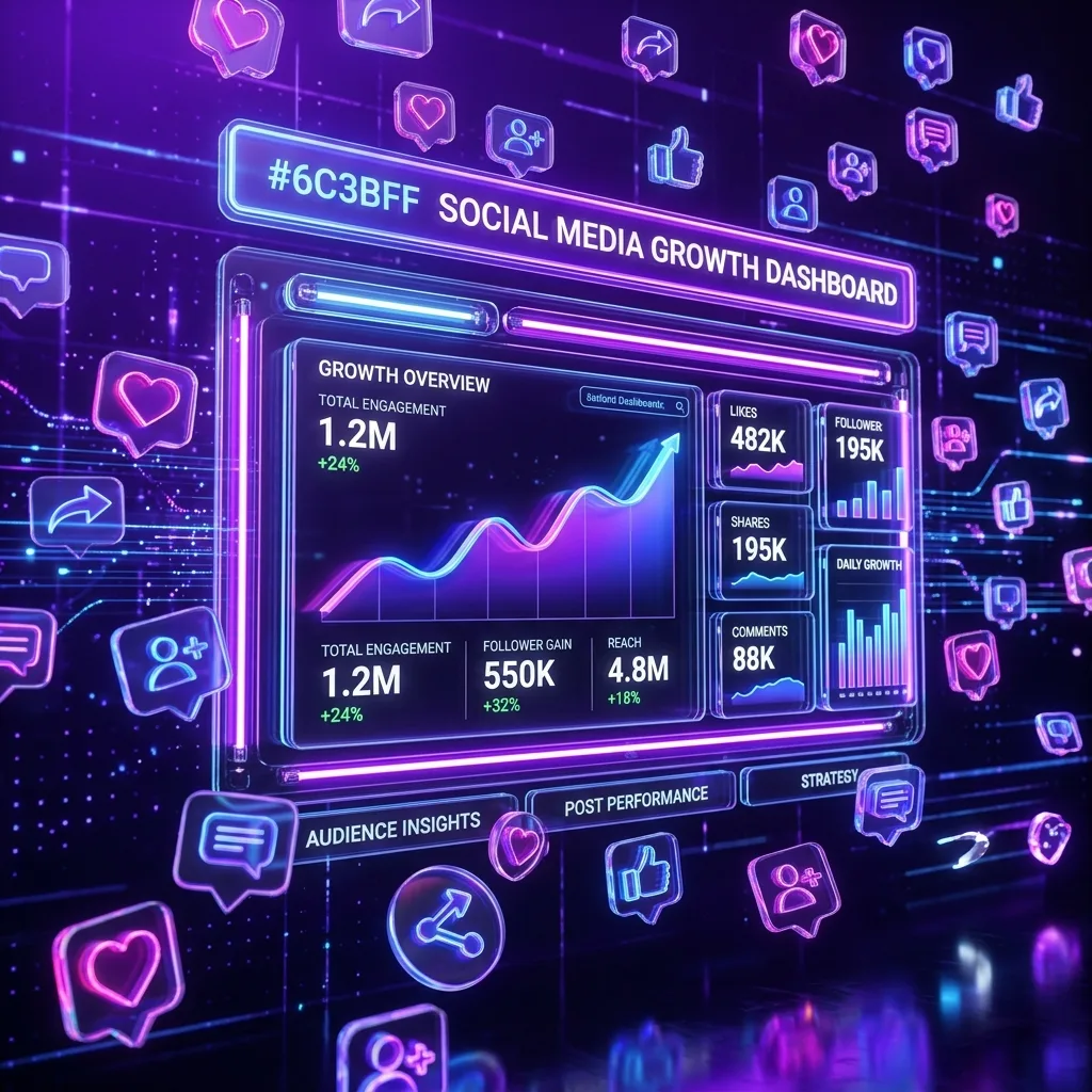 Social Media Marketing