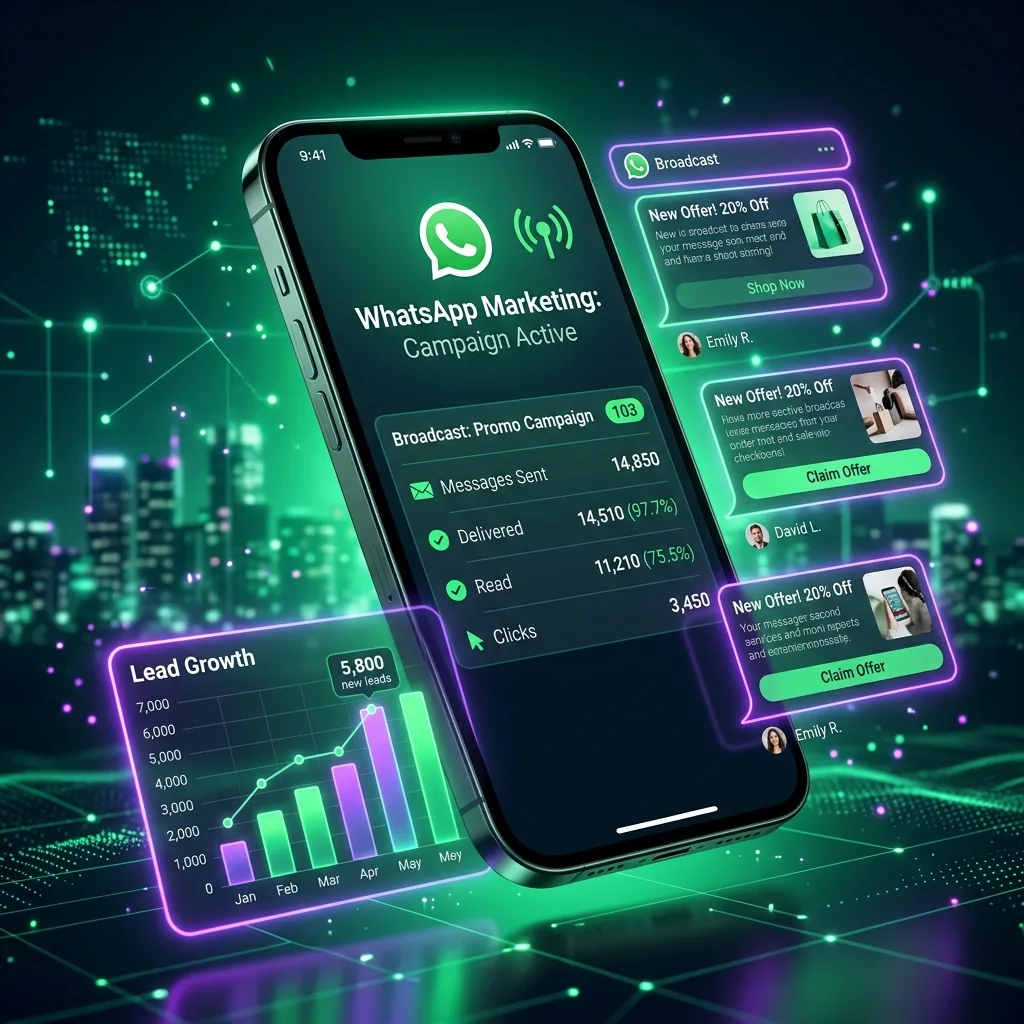 WhatsApp Marketing