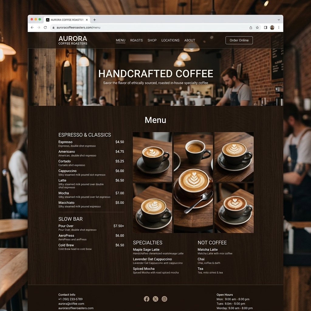 Vibe & Brew Cafe